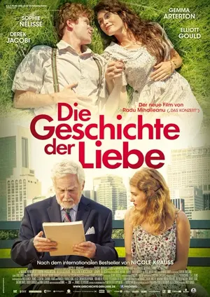 Die Geschichte der Liebe