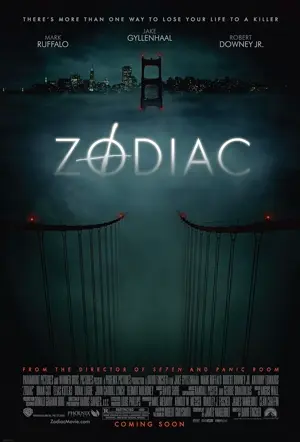 Zodiac - Die Spur des Killers
