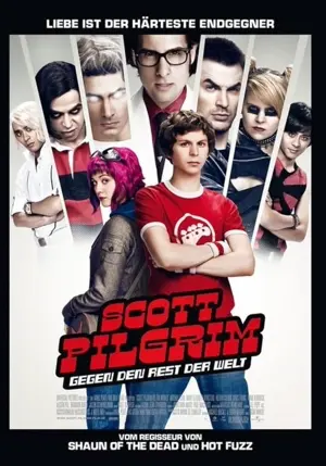 Scott Pilgrim gegen den Rest der Welt