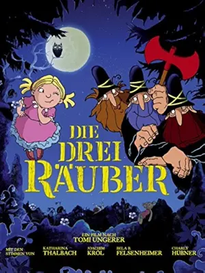 Die drei Räuber