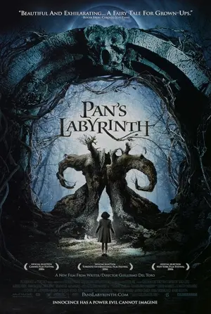 Pans Labyrinth