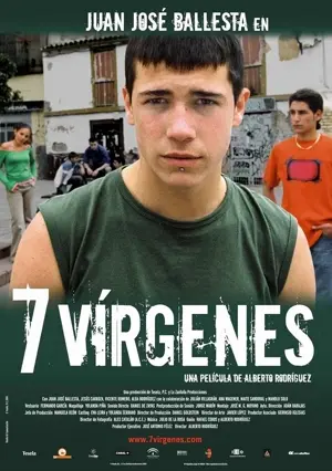 7 vírgenes