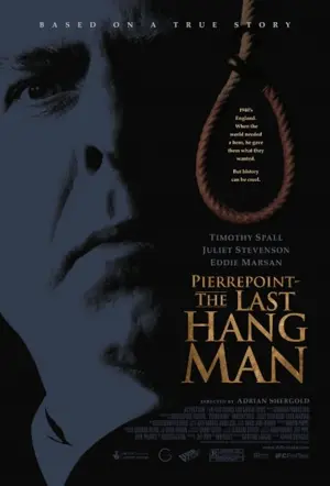 The Last Hangman