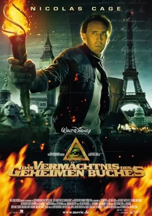 Das Vermächtnis des geheimen Buches