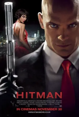 Hitman - Jeder stirbt alleine