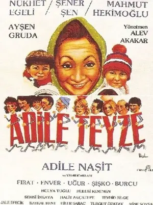 Adile Teyze