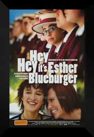 Hey Hey, hier Esther Blueburger