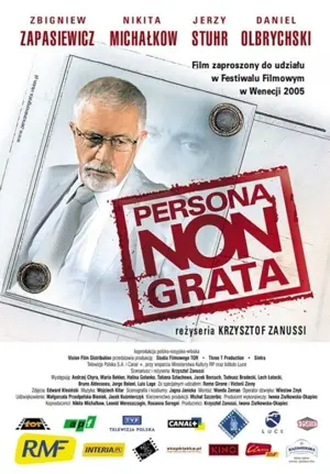 Persona non grata