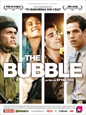 The Bubble - Eine Liebe in Tel Aviv