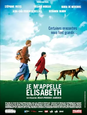 Je m'appelle Elisabeth
