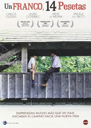 Un Franco 14 Pesetas