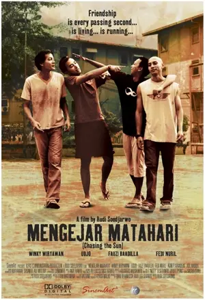 Mengejar Matahari