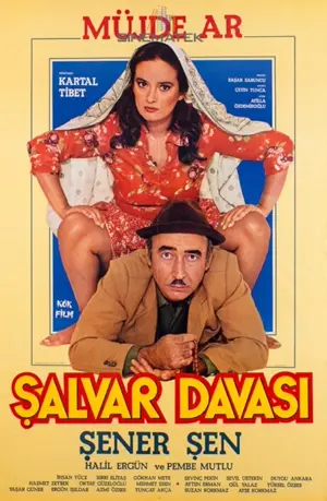 Salvar Davasi