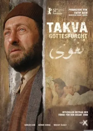 Takva - Gottesfurcht