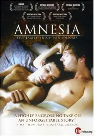 Amnesia - Das James Brighton Geheimnis