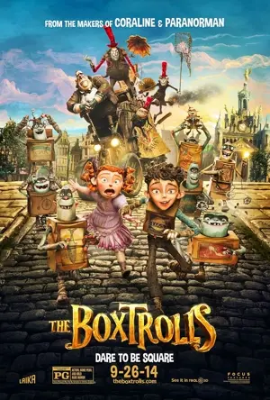 Die Boxtrolls
