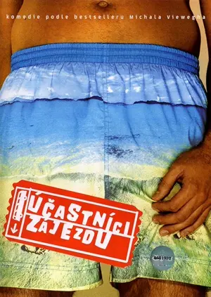 Úcastníci zájezdu