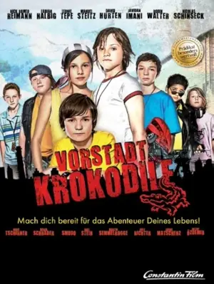 Die Vorstadtkrokodile
