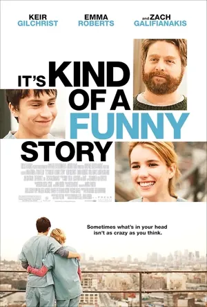 It's Kind of a Funny Story - Eine echt verrückte Story