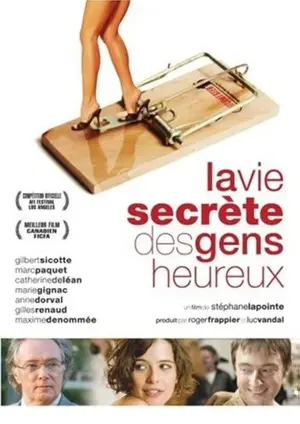 La vie secrète des gens heureux