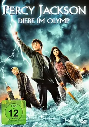 Percy Jackson: Diebe im Olymp