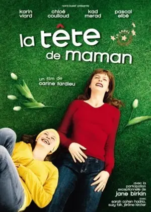 La tête de maman