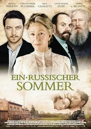 Ein russischer Sommer