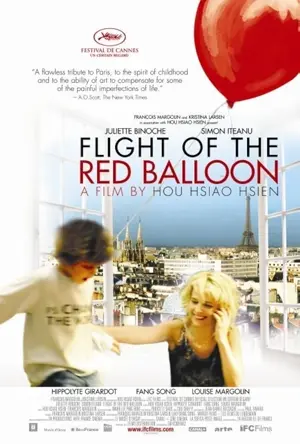 Le voyage du ballon rouge