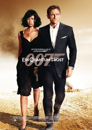 James Bond 007: Ein Quantum Trost