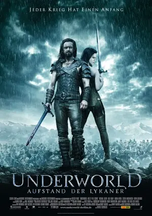 Underworld - Aufstand der Lykaner