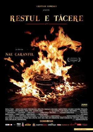 Der Rest ist schweigen