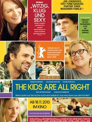 The Kids Are All Right