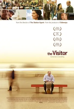 Ein Sommer in New York - The Visitor