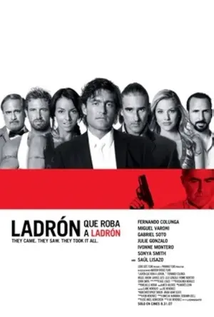 Ladrón que roba a ladrón