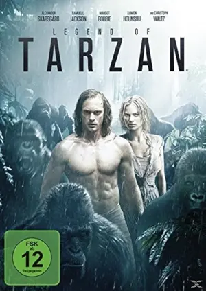Legend of Tarzan