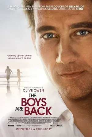 The Boys Are Back - Zurück ins Leben