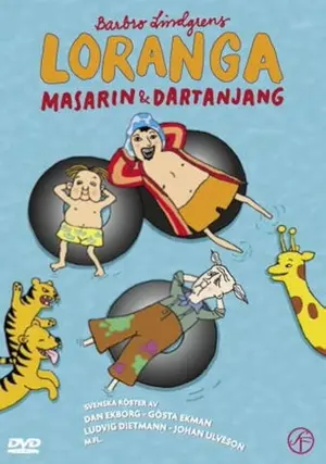Loranga, Masarin & Dartanjang