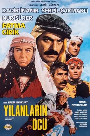 Yilanlarin Öcü