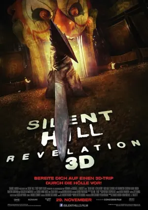 Silent Hill: Revelation