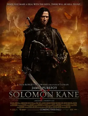 Solomon Kane
