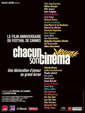 Chacun son cinéma - Jedem sein Kino