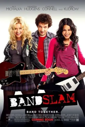 Bandslam - Get Ready to Rock!