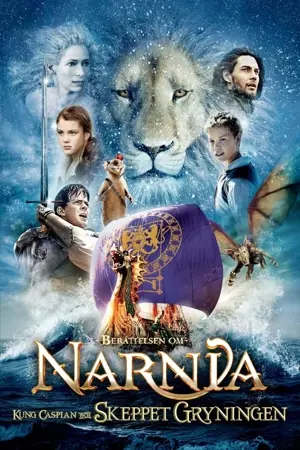 Die Chroniken von Narnia - Die Reise auf der Morgenröte