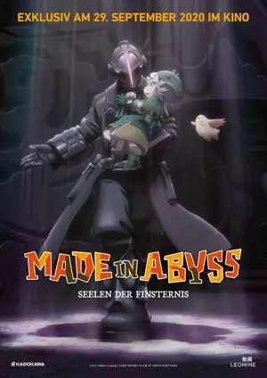 Made in Abyss: Seelen der Finsternis