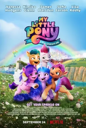My little Pony - Eine neue Generation