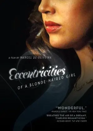 Die Eigenheiten einer jungen Blondine