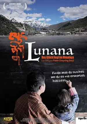 Lunana - Das Glück liegt im Himalaya