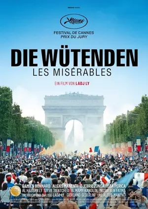 Die Wütenden - Les Misérables