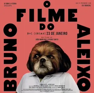 O Filme do Bruno Aleixo