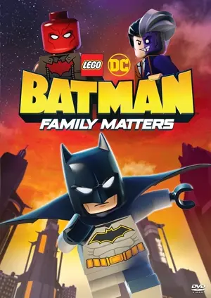 Lego DC: Batman - Familienangelegenheiten